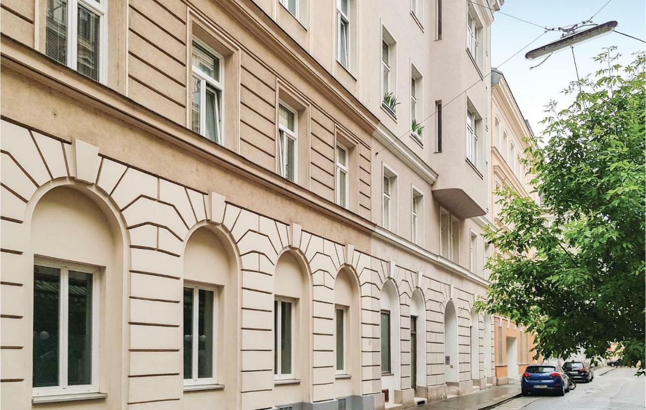 One-Bedroom Apartment In Wien Luaran gambar