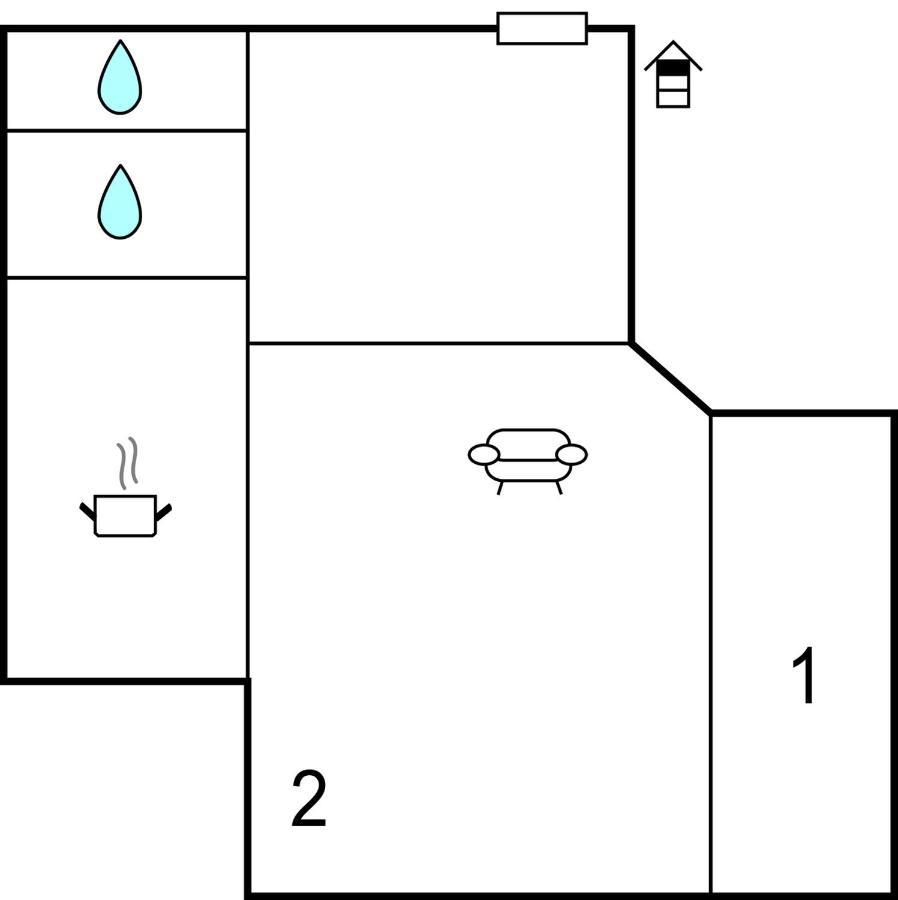 One-Bedroom Apartment In Wien Luaran gambar